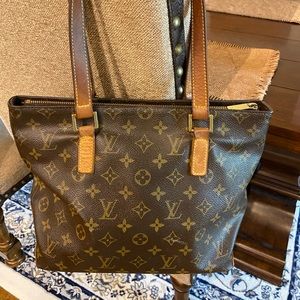 Louis Vuitton handbag
